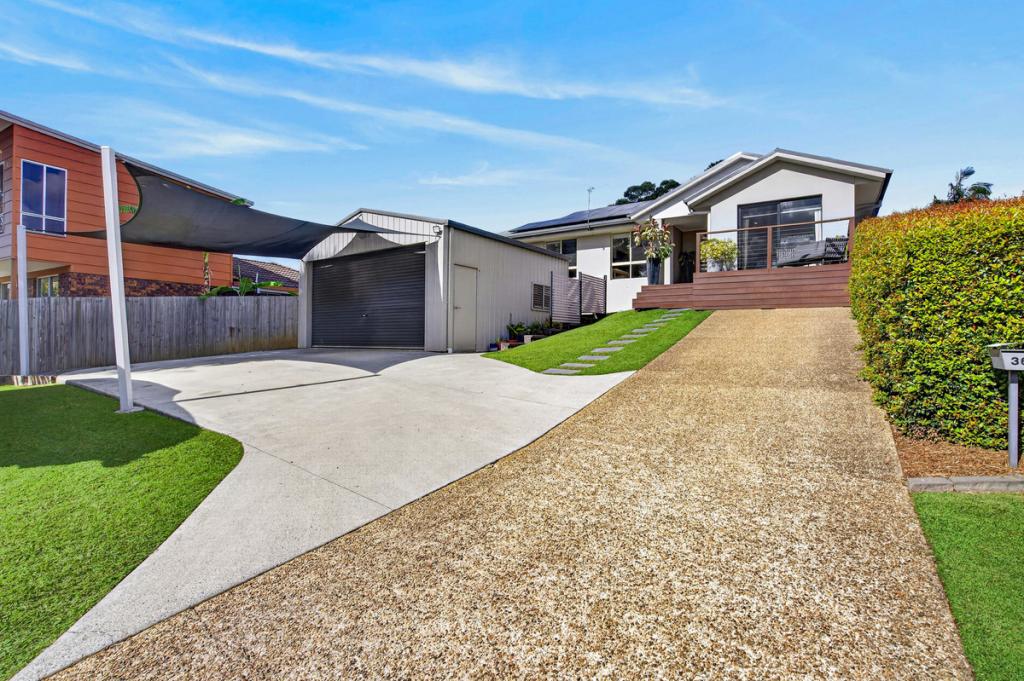36 Centurion Cres, Nerang, QLD 4211