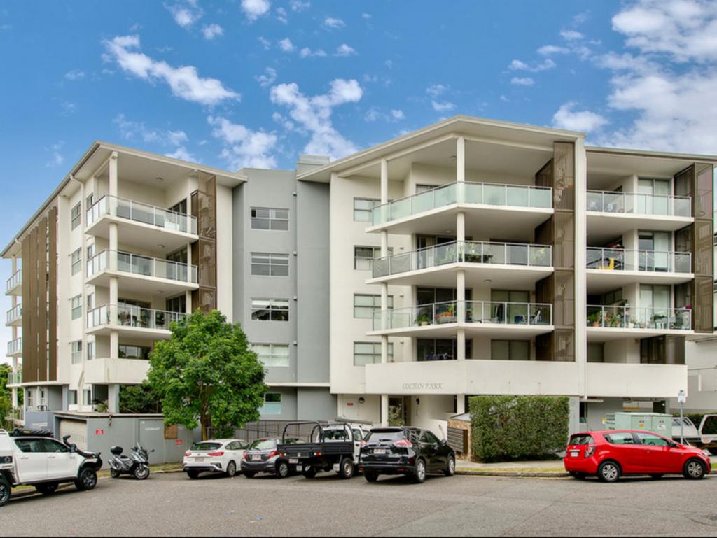 18/25 Colton Ave, Lutwyche, QLD 4030
