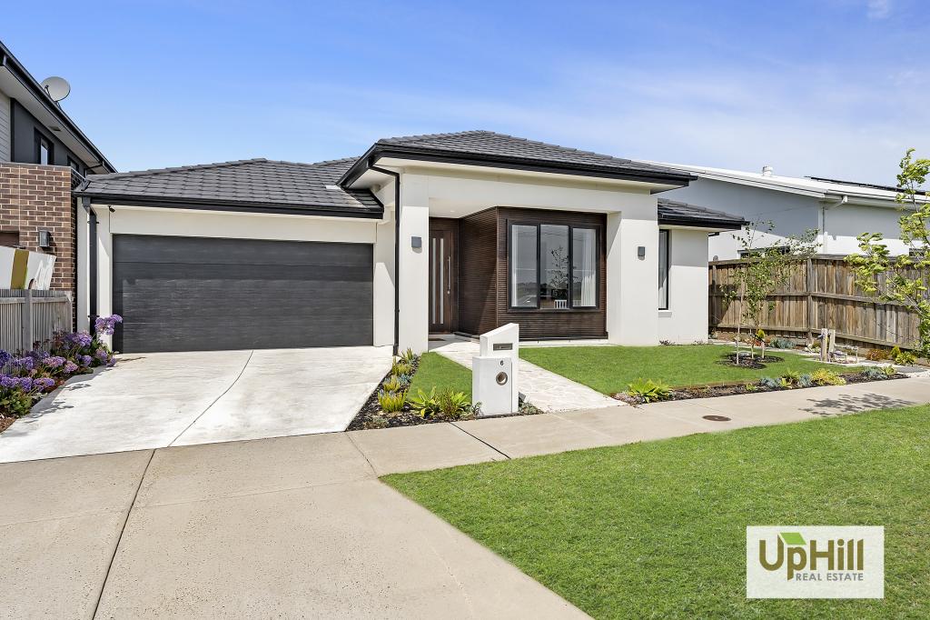 6 LENSING ST, CLYDE NORTH, VIC 3978