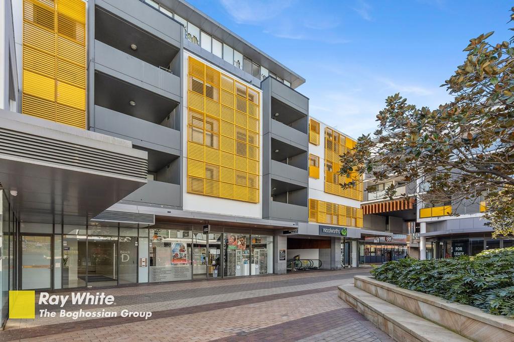 G7/11d Mashman Ave, Kingsgrove, NSW 2208