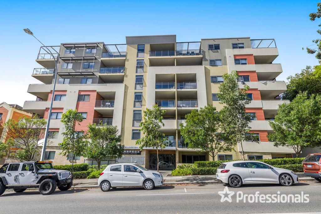 18/18 Wellington St, East Perth, WA 6004