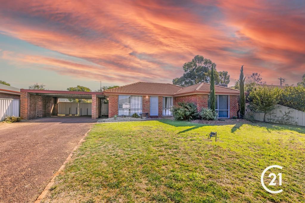 6 Murrumbidgee Dr, Echuca, VIC 3564