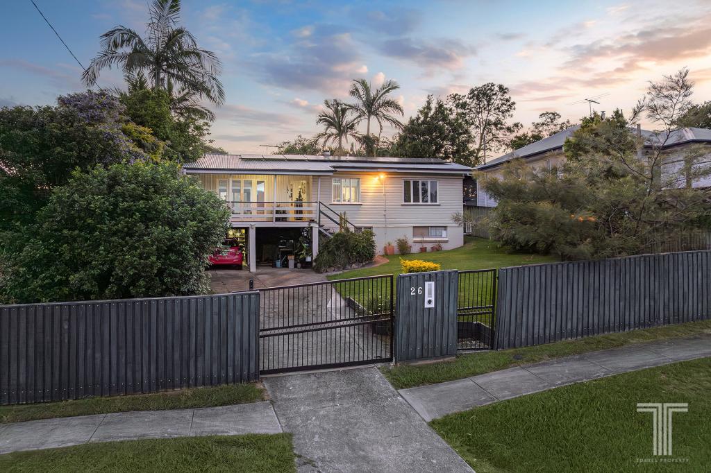 26 Hoff St, Mount Gravatt East, QLD 4122