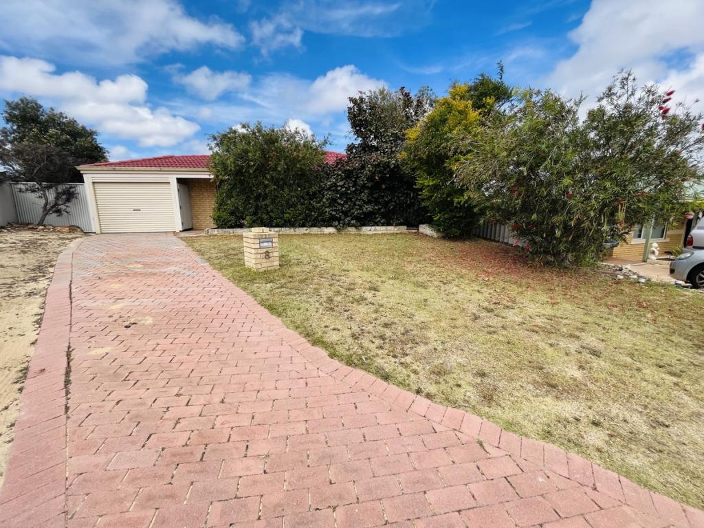 8 Lawrie Ct, Clarkson, WA 6030