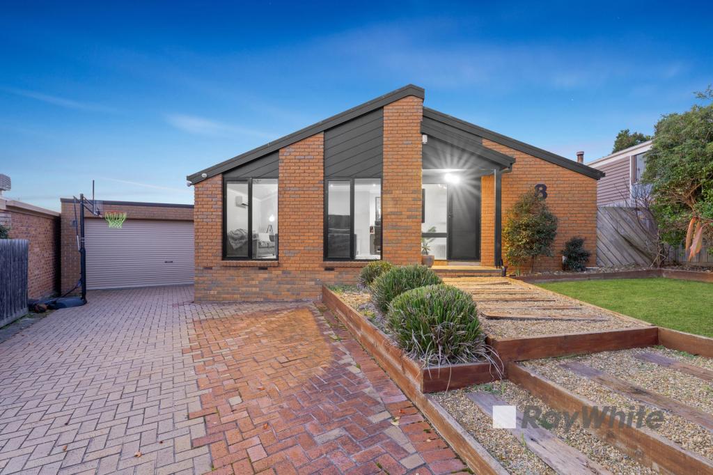 8 Diosma Ct, Narre Warren, VIC 3805