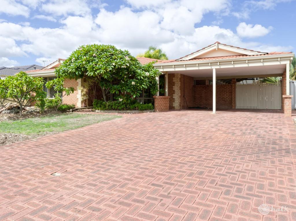 12 Cumberland Way, Waikiki, WA 6169