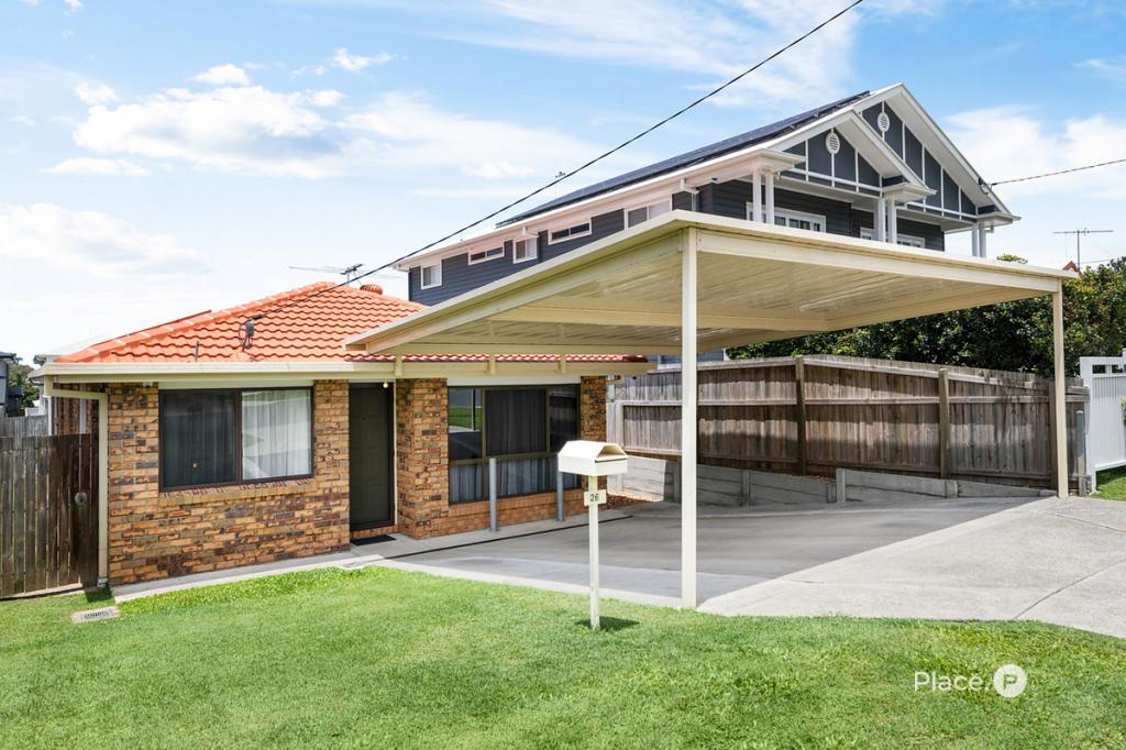 26 Shelley St, Cannon Hill, QLD 4170