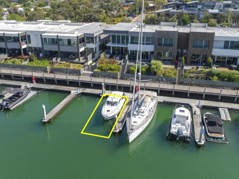 B67 Berth Lot 67, Martha Cove Waterway, Safety Beach, VIC 3936