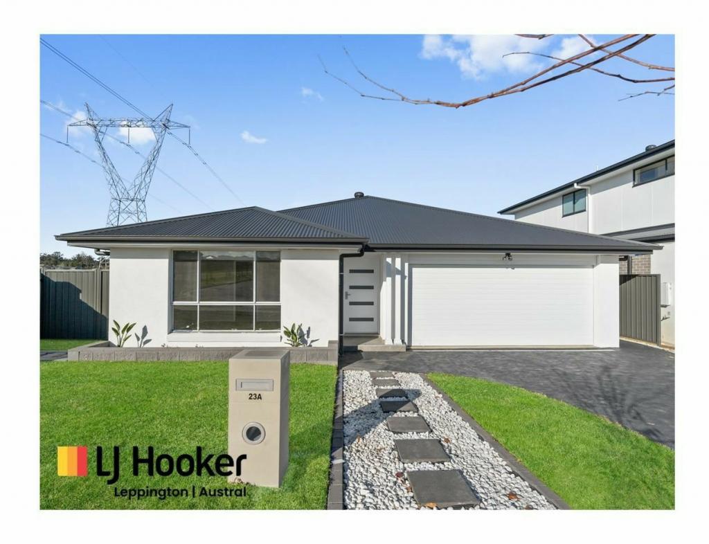 23a Mantis Cct, Leppington, NSW 2179