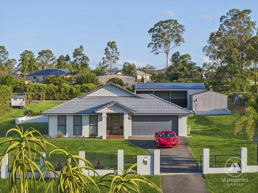 194-196 Red Gum Rd, New Beith, QLD 4124