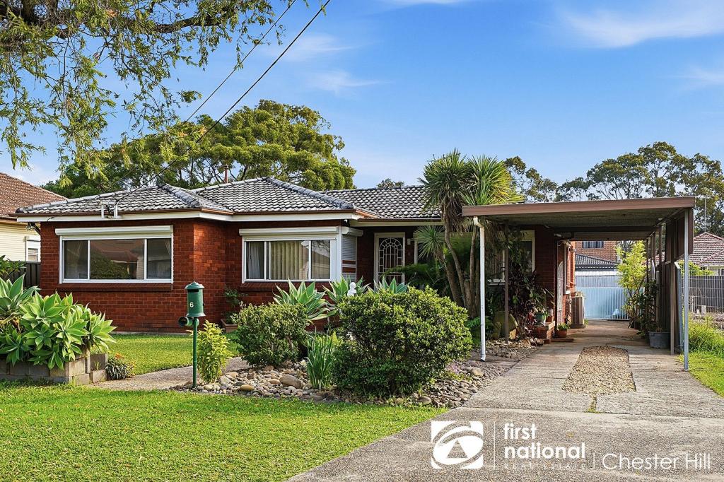 6 Mccrossin Ave, Birrong, NSW 2143