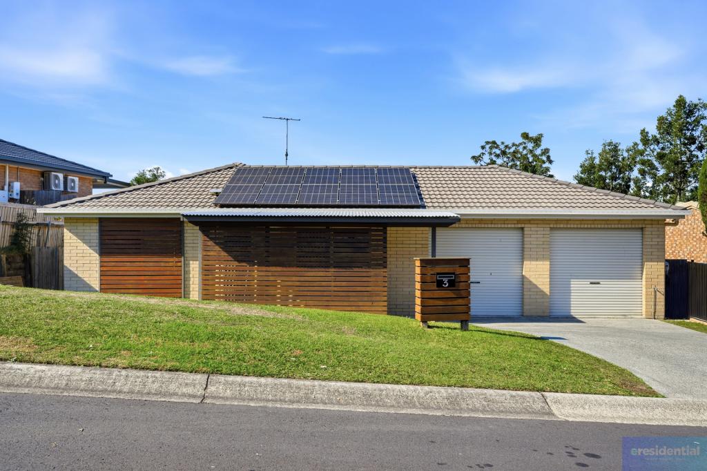 3 Vromans Ct, Edens Landing, QLD 4207