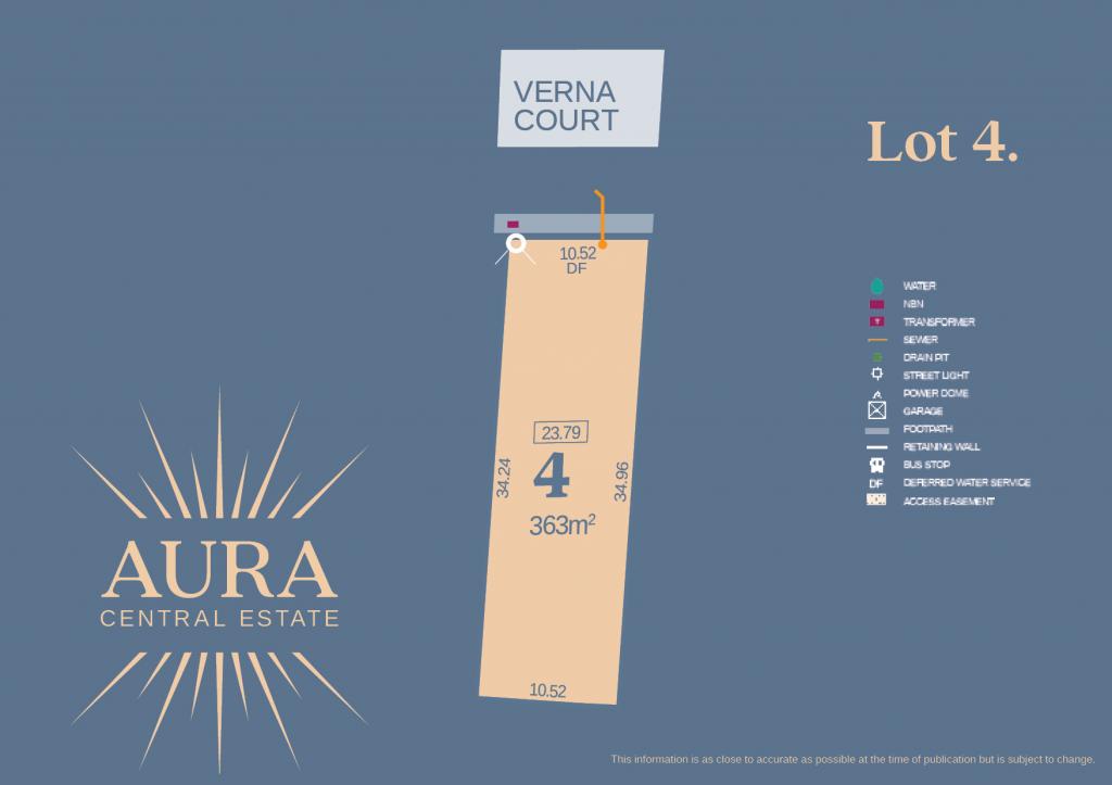 Lot 4 Verna Ct, Cockburn Central, WA 6164