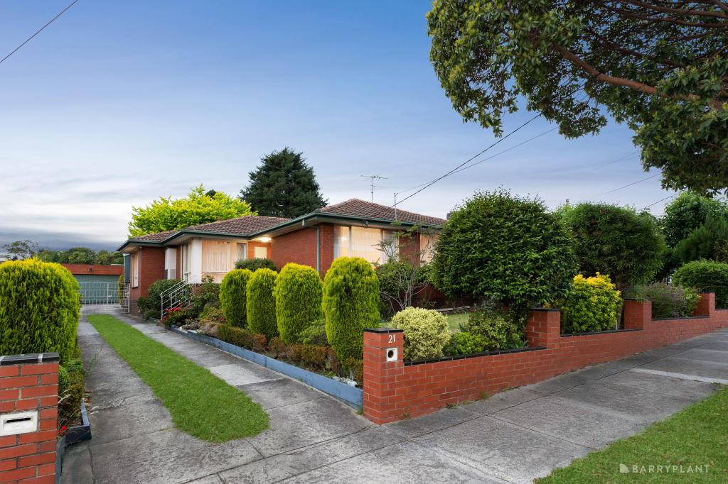 21 Westwood Dr, Bulleen, VIC 3105
