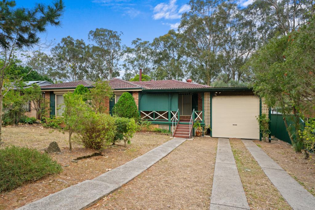 48 Pensax Rd, Cranebrook, NSW 2749