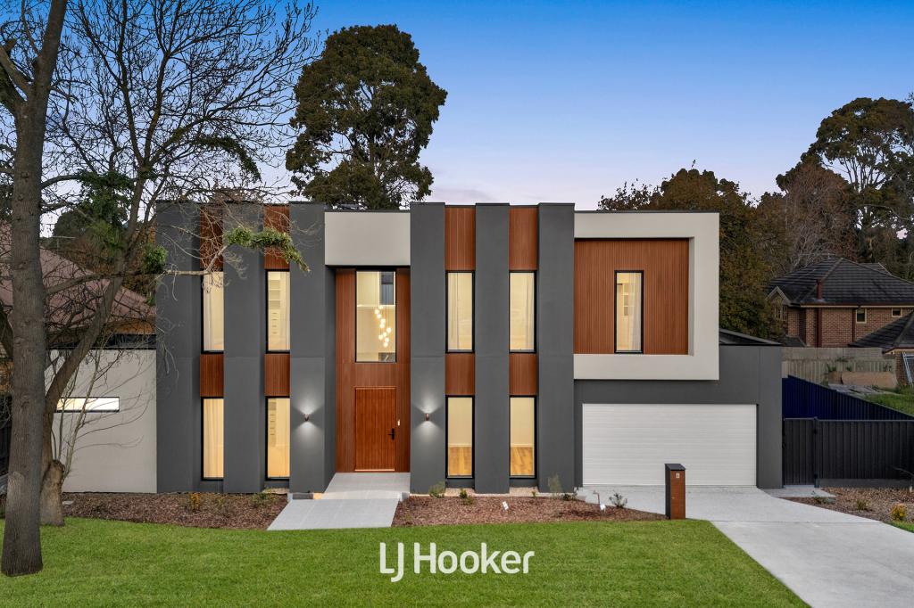 6 Williamson St, Berwick, VIC 3806