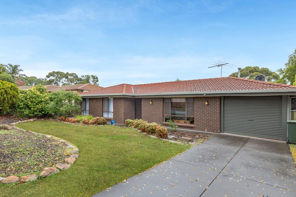 14 MARIAN CRES, HILLBANK, SA 5112