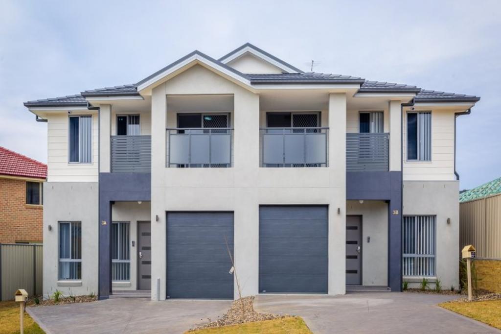 3B PEPPERCORN PL, GLENWOOD, NSW 2768