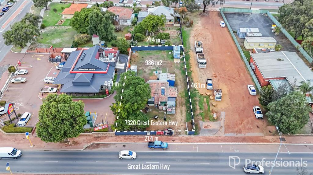 7320 Great Eastern Hwy, Mundaring, WA 6073