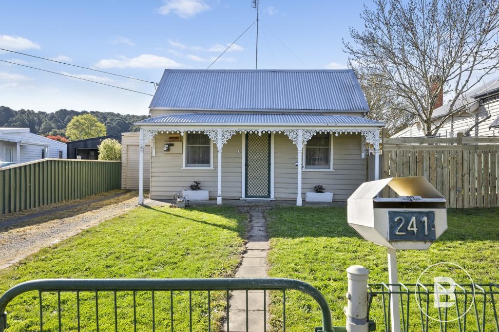 241 Humffray St N, Ballarat East, VIC 3350