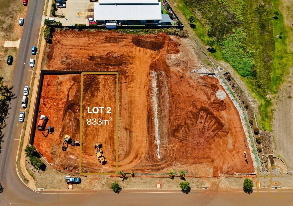 Lot 2 Freshwater Dr, Branyan, QLD 4670