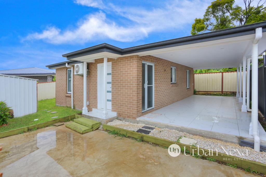 44a Mackellar Rd, Hebersham, NSW 2770