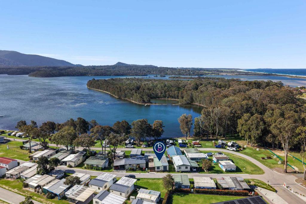 54/34 REGATTA POINT RD, WALLAGA LAKE, NSW 2546