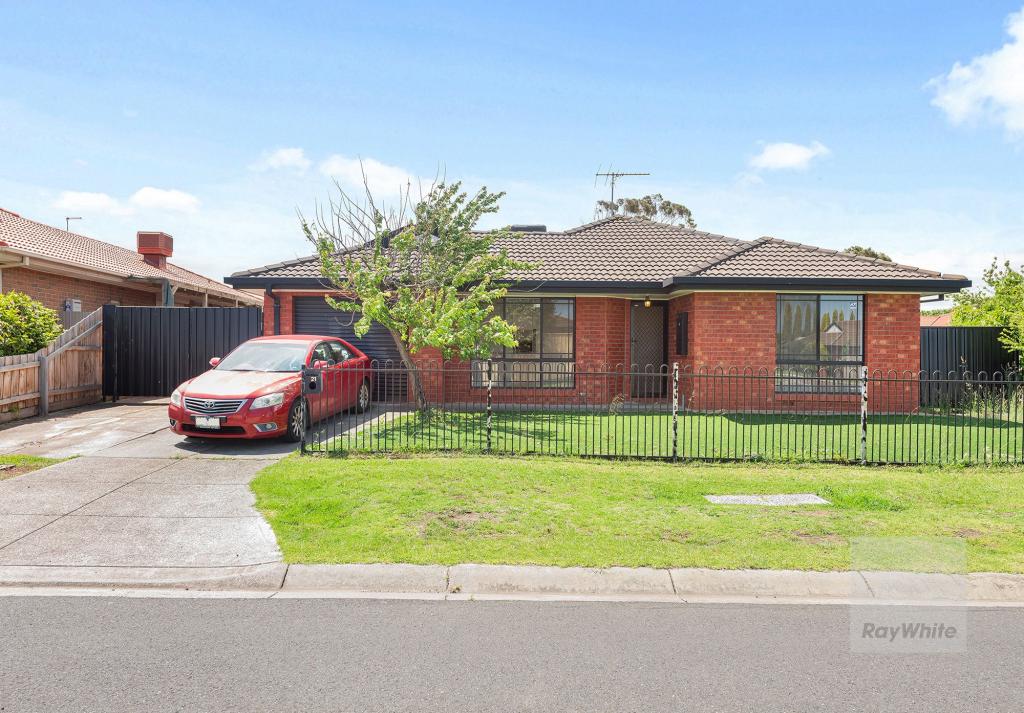 21 Vanessa Way, Delahey, VIC 3037