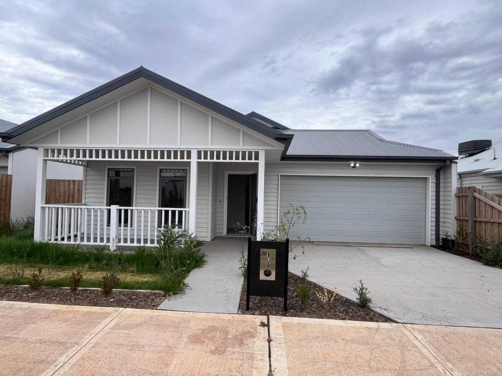 20 Murtoa Cres, Eynesbury, VIC 3338