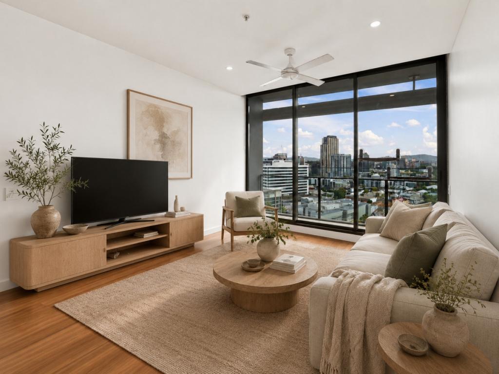 41712/1033 Ann St, Newstead, QLD 4006