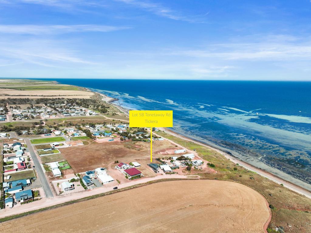 5b (Lot 19) Tonetaway Rd, Tickera, SA 5555