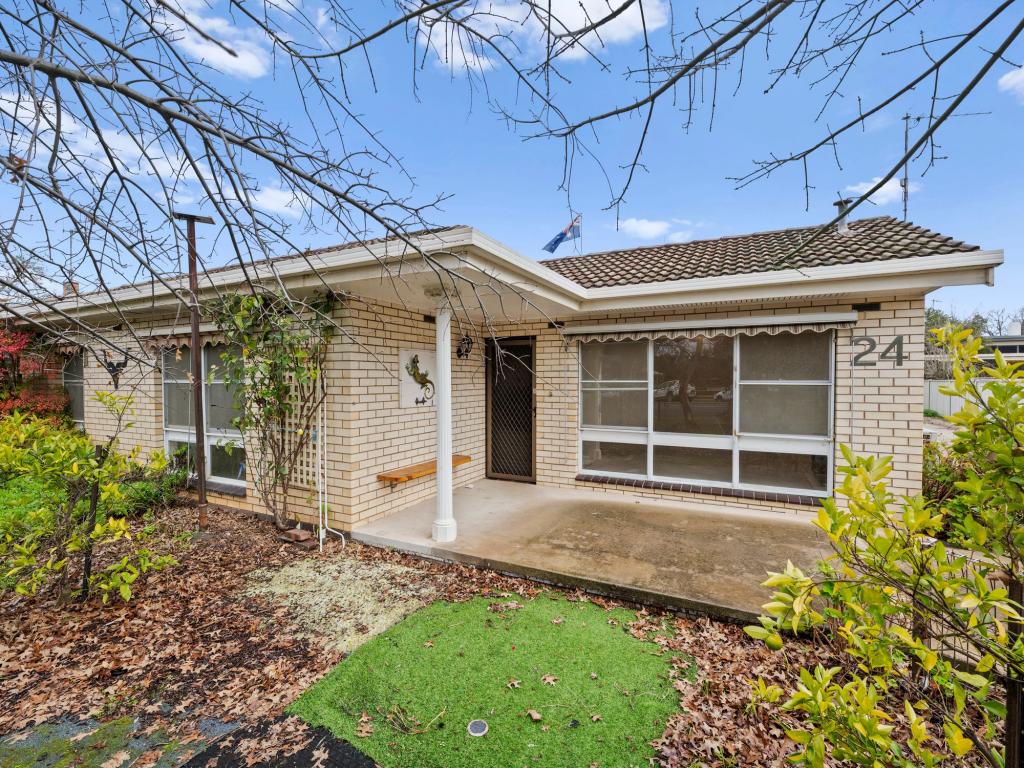 1/24 Arundel St, Benalla, VIC 3672