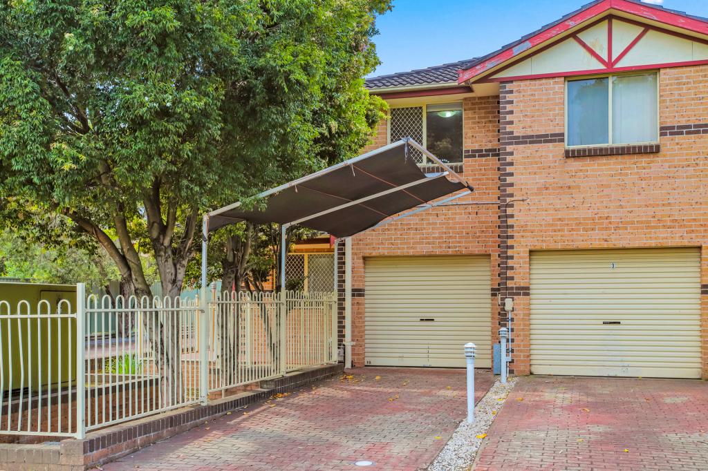 4/43 Metella Rd, Toongabbie, NSW 2146