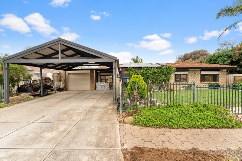 8 Spaans Cres, Salisbury North, SA 5108