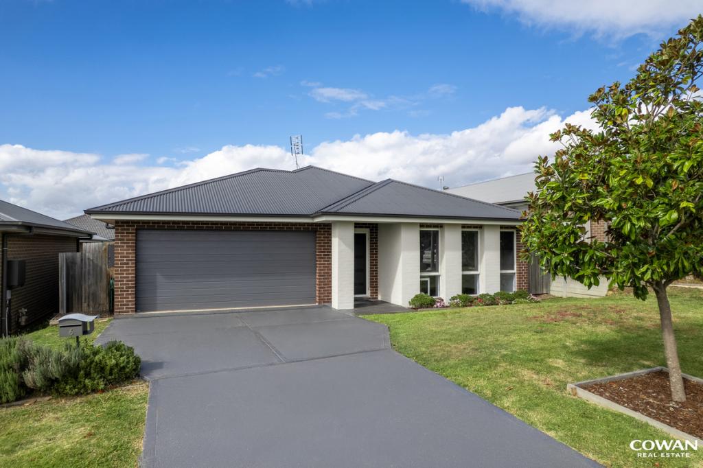 6 Corella Cl, Aberglasslyn, NSW 2320