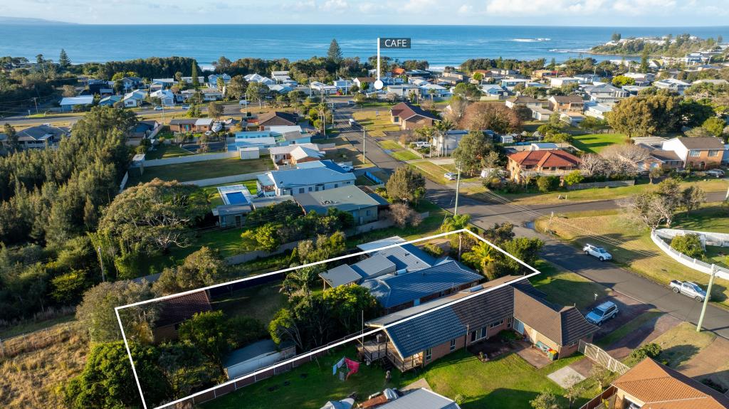 11 Silvermere St, Culburra Beach, NSW 2540