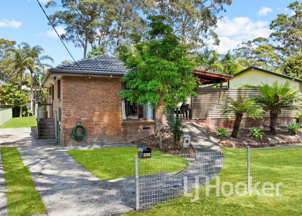 332 The Park Drive, Sanctuary Point, NSW 2540