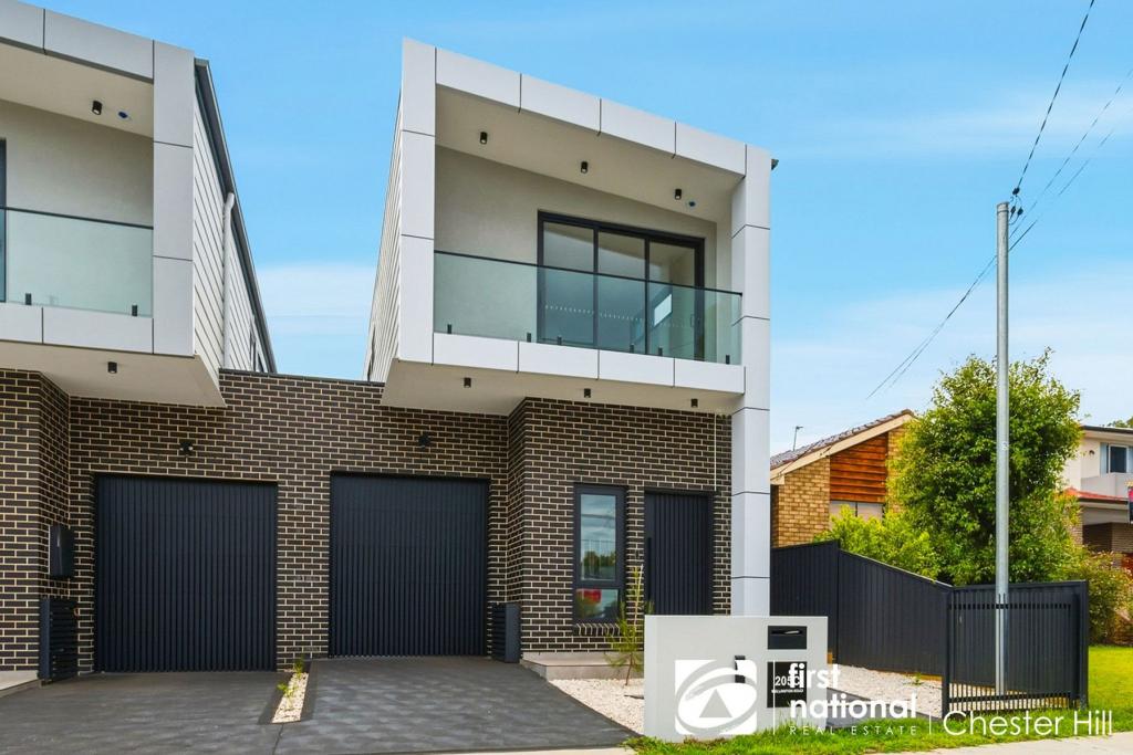 205c Wellington Rd, Chester Hill, NSW 2162