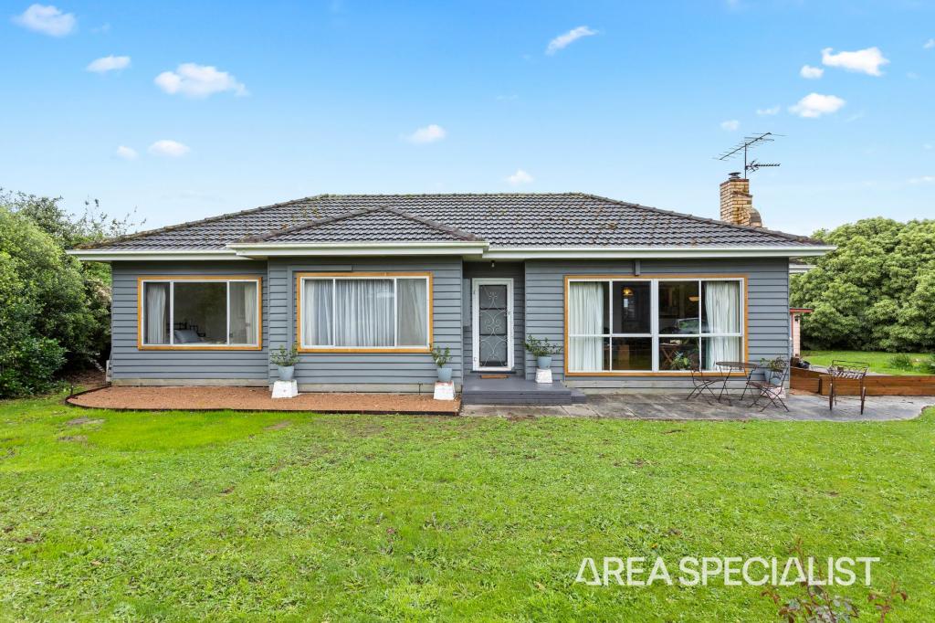 898 Sheepways Rd, Krowera, VIC 3945