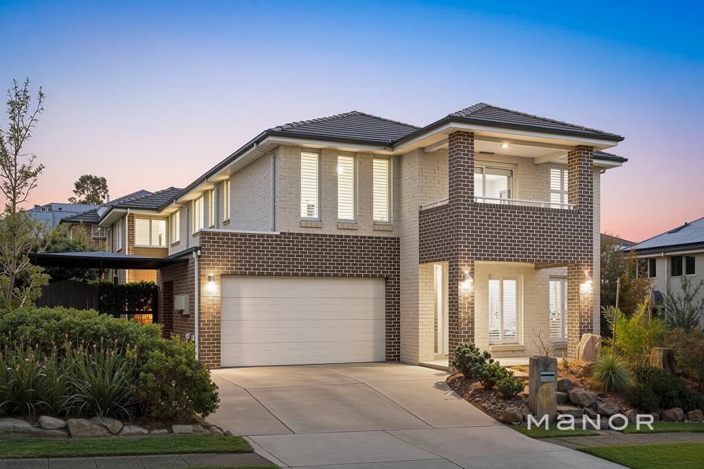 16 HENFIELD ST, STANHOPE GARDENS, NSW 2768