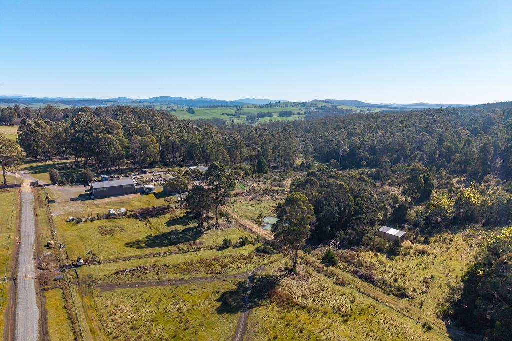 91 North Street Lot 1 & Lot 2, Elizabeth Town, TAS 7304