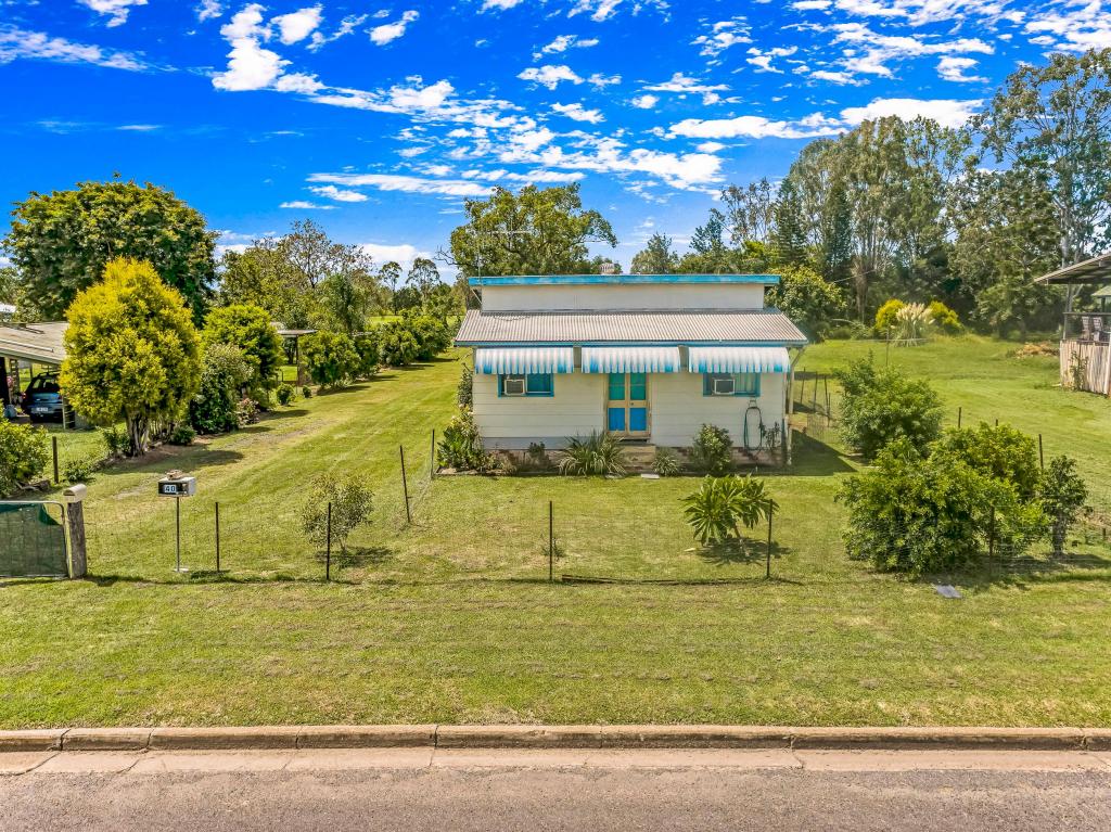 40 Mill St, Wallaville, QLD 4671