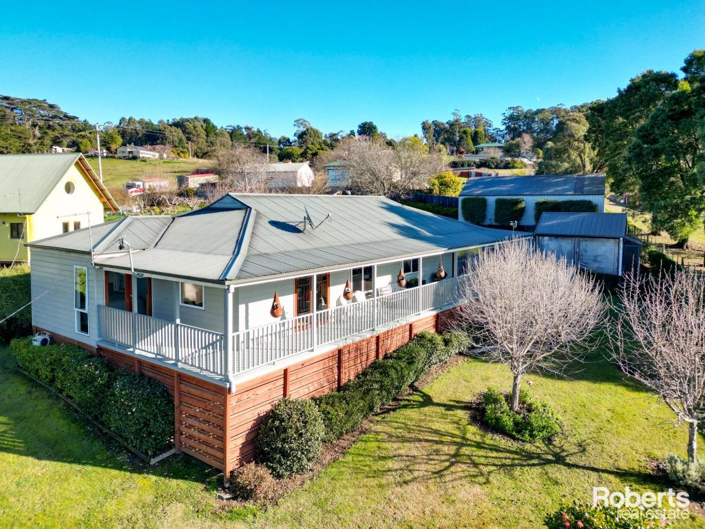 10 Torneys Rd, Beauty Point, TAS 7270