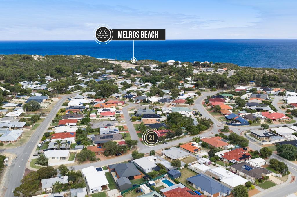 7 Belinda Loop, Dawesville, WA 6211