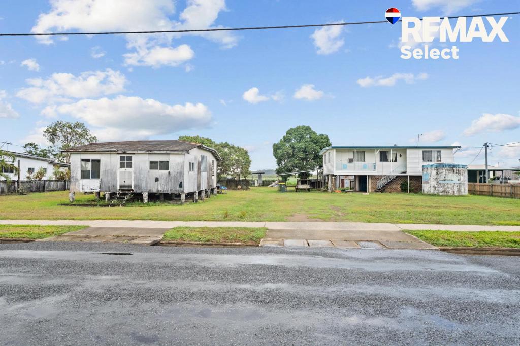 110-112 MCINTYRE ST, CALEN, QLD 4798