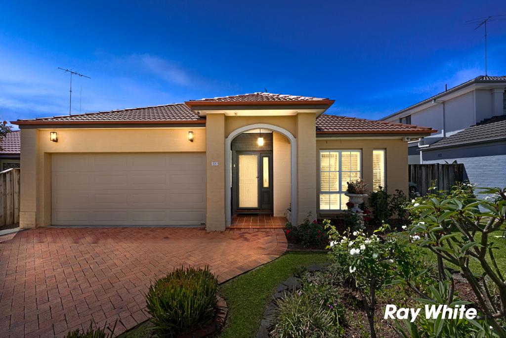 51 Burrinjuck Dr, Woodcroft, NSW 2767