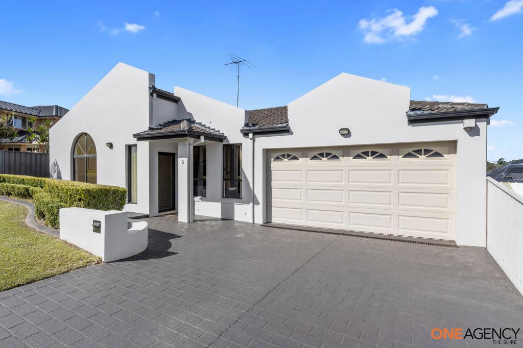 8 Royal Oak Dr, Alfords Point, NSW 2234