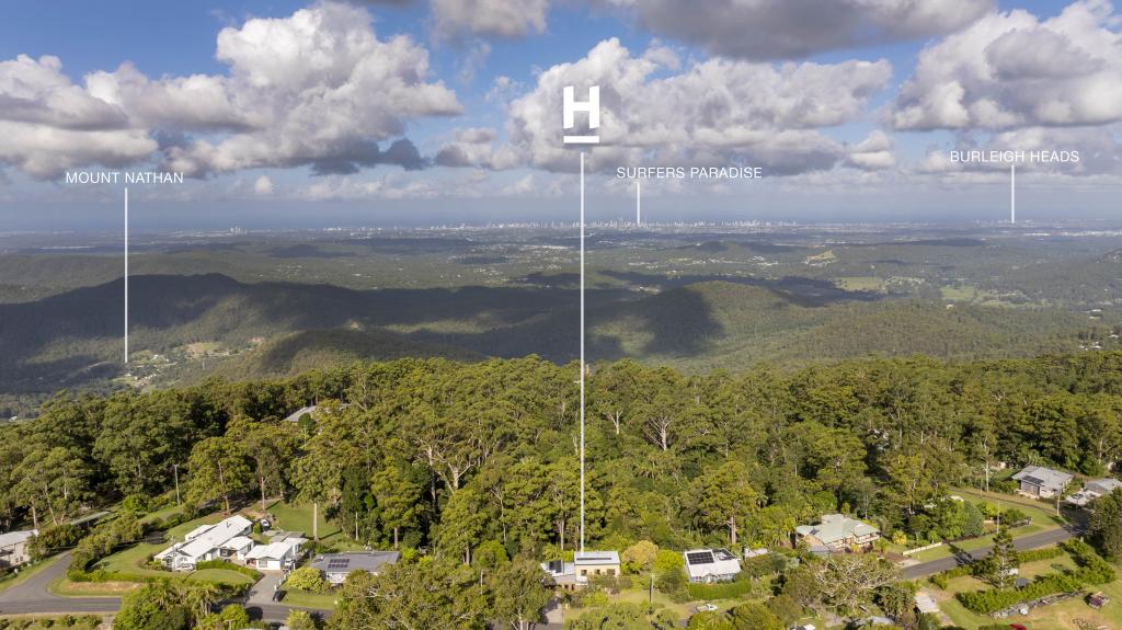 200 Freemans Rd, Lower Beechmont, QLD 4211