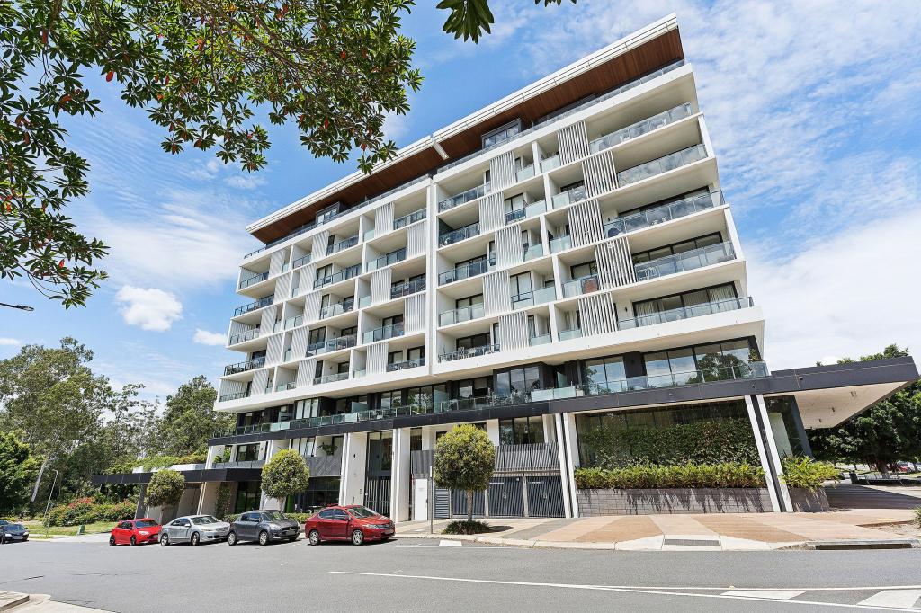 1105/1 Ian Keilar Dr, Springfield Central, QLD 4300