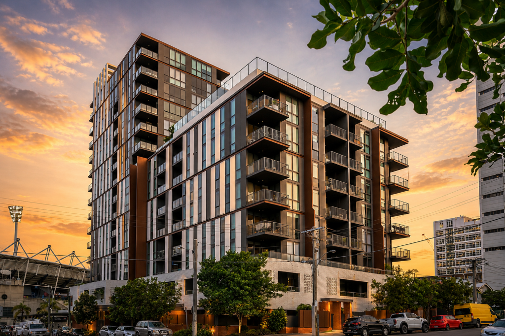 810/18 Duke St, Kangaroo Point, QLD 4169